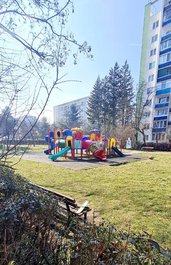 Larisa Apartment Клуж-Напока Екстериор снимка